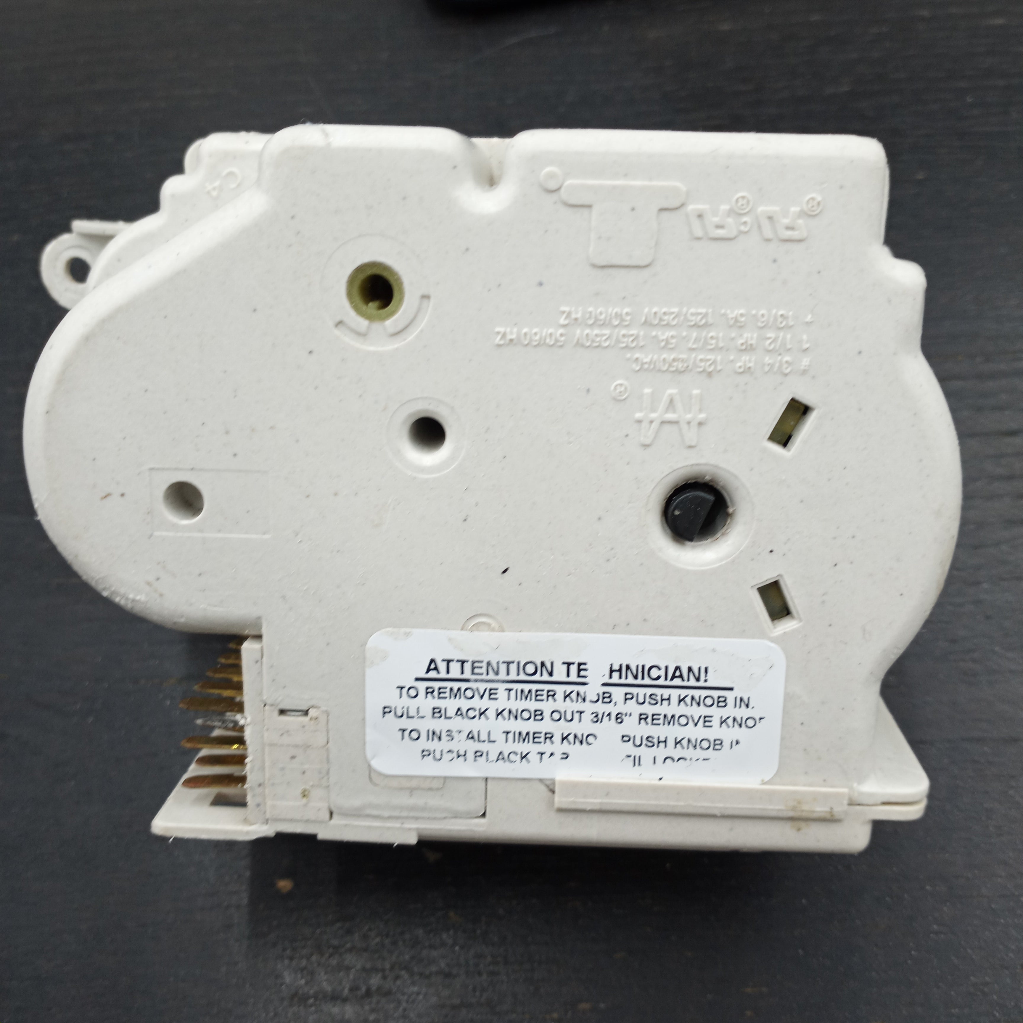 Kenmore Washer Timer 3952379 Kenmore Washer Timer 3952379